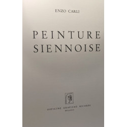 Peinture siennoise
