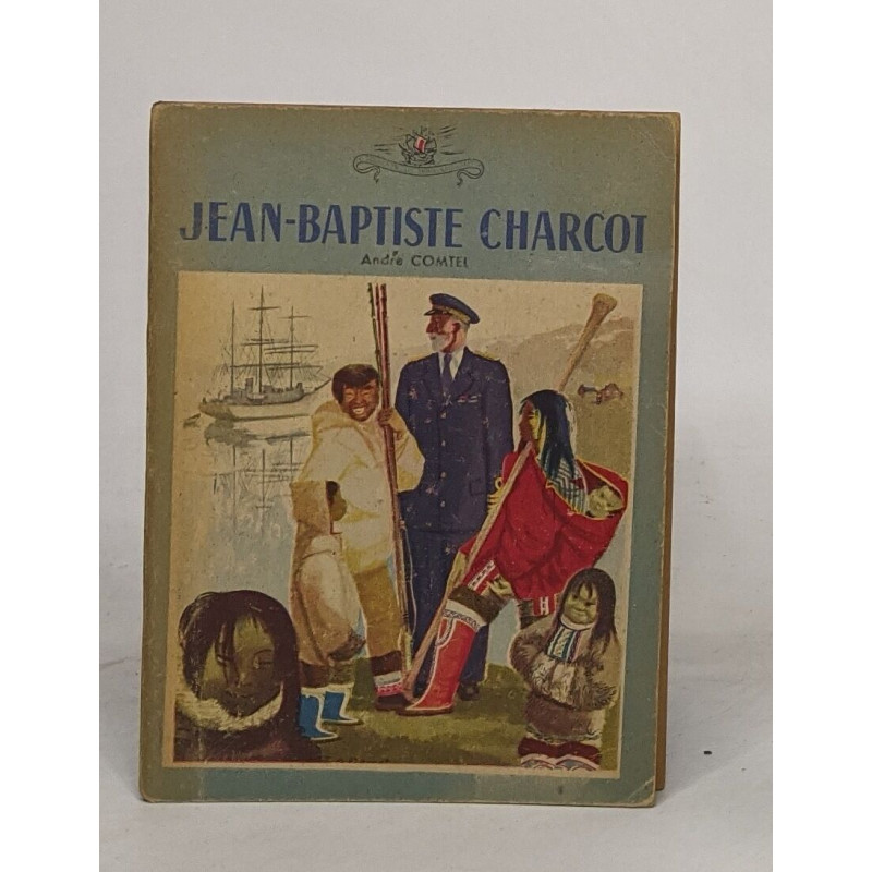 Le commandant charcot