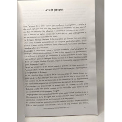 Paysages le défi breton - Géographes de Bretagne Numéro 1