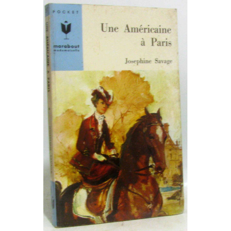 Une américaine à Paris