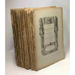 Catalogue de livres anciens rares et curieux de livres modernes en...