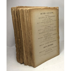 Catalogue de livres anciens rares et curieux de livres modernes en...