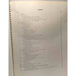 A manual of archaeological field methods - Prepared for use by the...