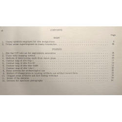 A manual of archaeological field methods - Prepared for use by the...