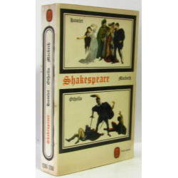 Hamlet macbeth othello