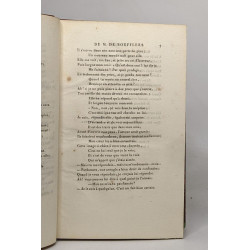 Oeuvres de stanislas de boufflers en 2 tomes