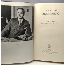 Year of reckoning