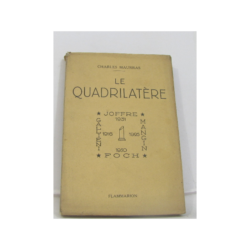 Le quadrilatère