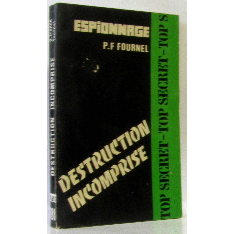 Destruction incomprise n°188