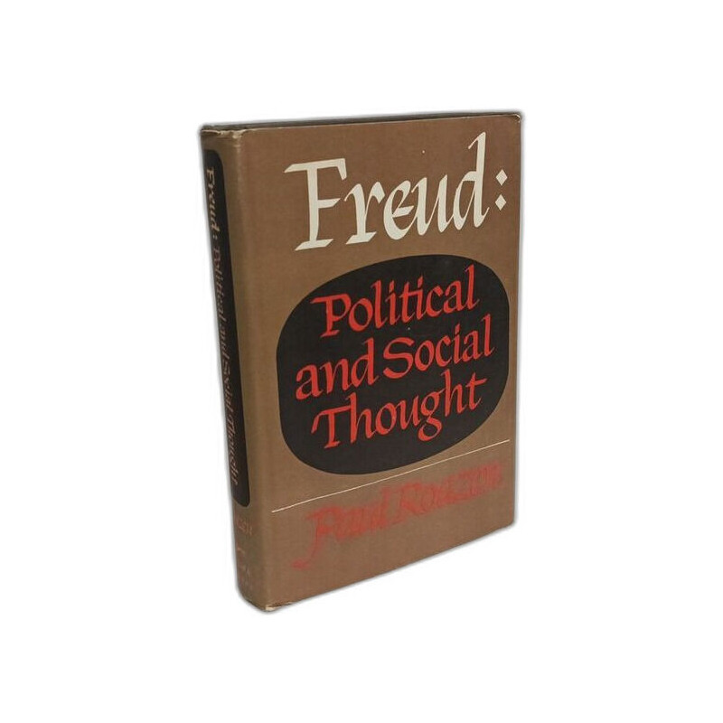 Freud - political and social thought
