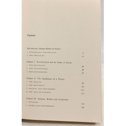 Freud - political and social thought