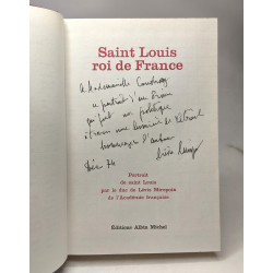 Saint Louis - le mémorial des siècles - Les hommes: XIIIe siècle