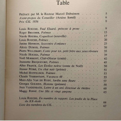 Écritures 56 - cahier du cercle interfacultaire de littérature de...