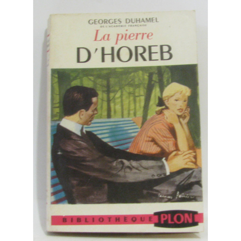 La pierre d'horeb
