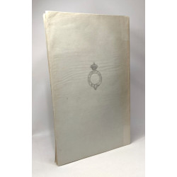 La société Sultanieh de Géographie du Caire - Son Oeuvre (1875-1921)