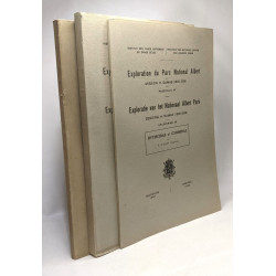 Exploration du Parc National Albert mission H. Damas (1935-1936) -...