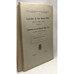 Exploration du Parc National Albert mission H. Damas (1935-1936) -...