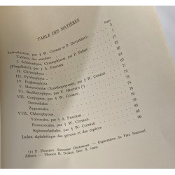 Exploration du Parc National Albert mission H. Damas (1935-1936) -...