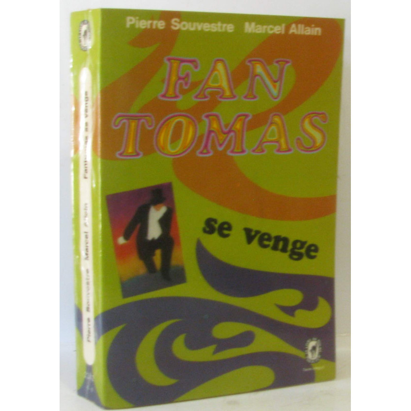 Fantomas se venge