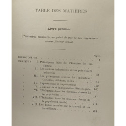 L'industrie dans la Grèce ancienne - TOME I et TOME II compilés en...