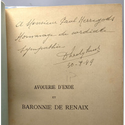 La seigneurie de Renaix