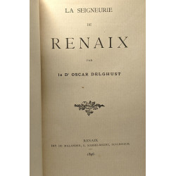 La seigneurie de Renaix