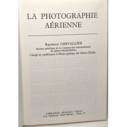 La photographie aérienne / collection U
