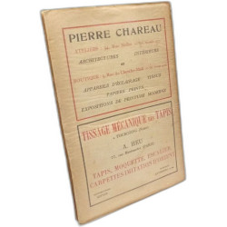 Nouvelle Revue Française Une nuit dans les marais ( Panaït Istrati...