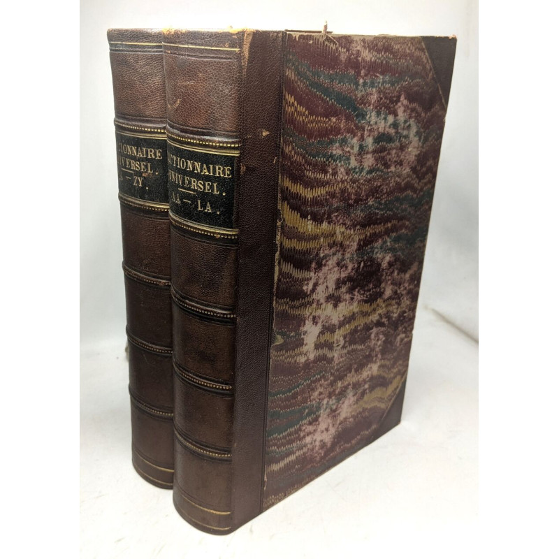 Dictionnaire universel d'Histoire et de Géographie - nouvelle...