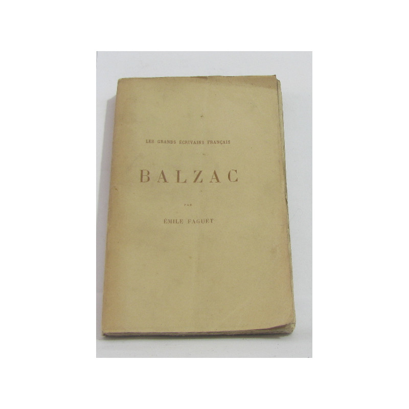 Balzac