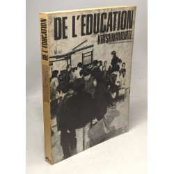 De l'éducation - action pédagogue 1