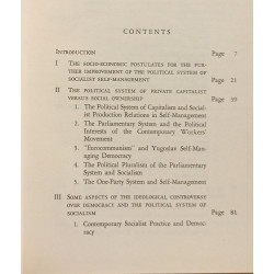Democracy and Socialism