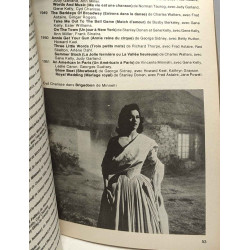Cinéma 74 numéro 184 La comédie musicale américaine George Cukor...