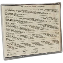 Joe Dassin- disc 3