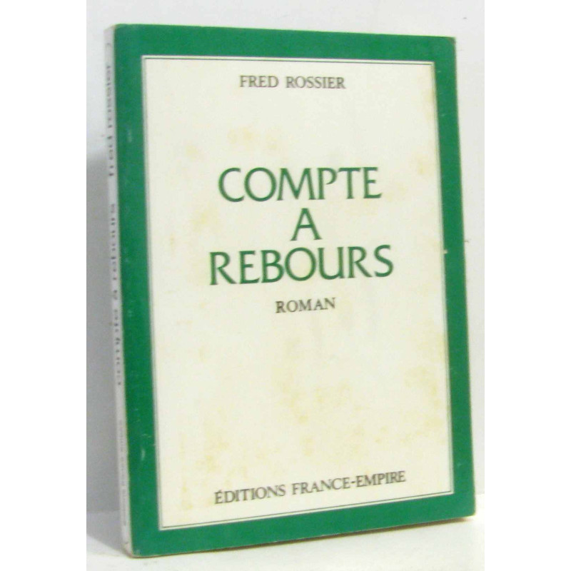Compte à rebours