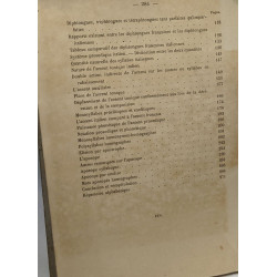 Traité comparé de prononciation italienne