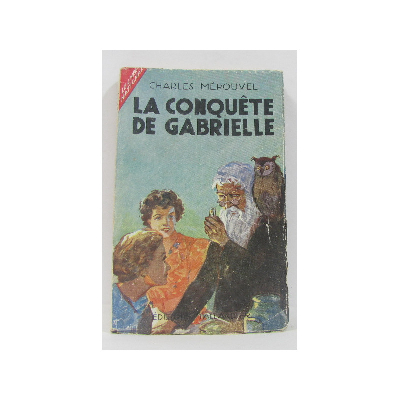 La conquête de gabrielle