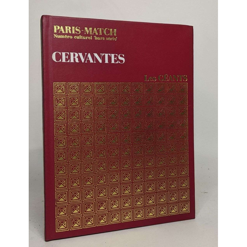 Les géants - cervantes
