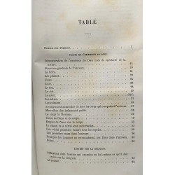 Oeuvres choisies de Fénelon avec une biographie et des notices...