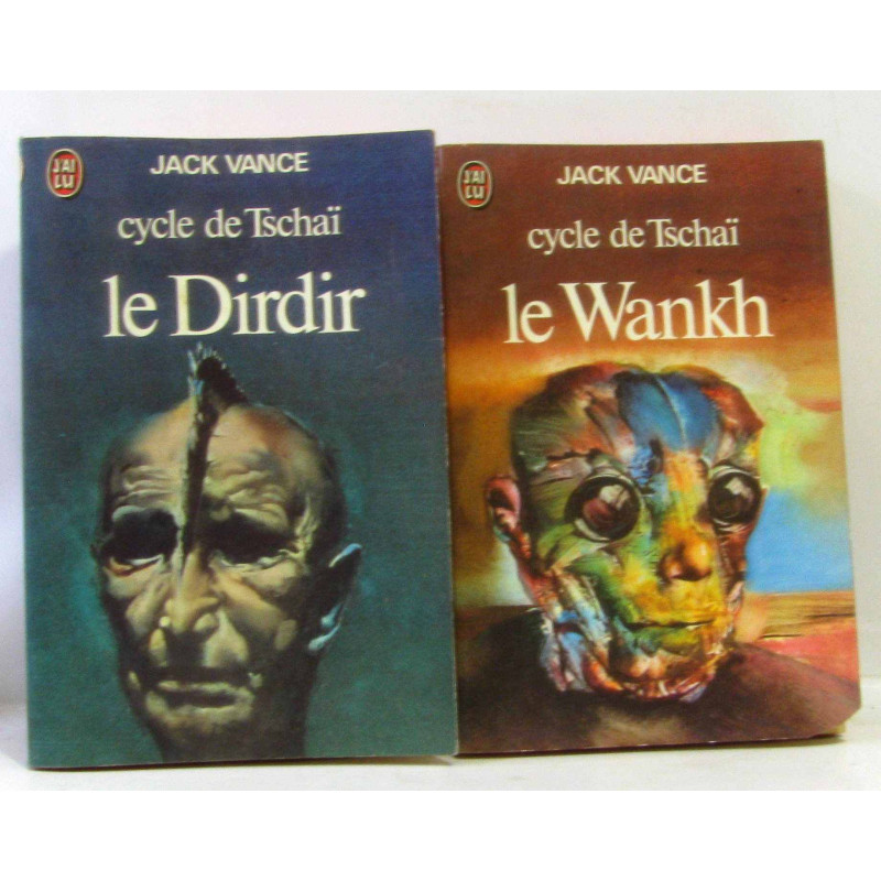 Le dirdir + Le wankh - deux volumes
