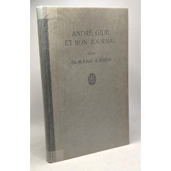 André Gide et son journal