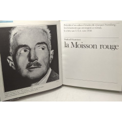 La moisson rouge