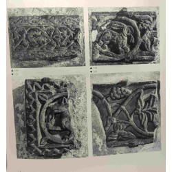 Sculture e tessellati paleocristiani e altomediavali del museo...