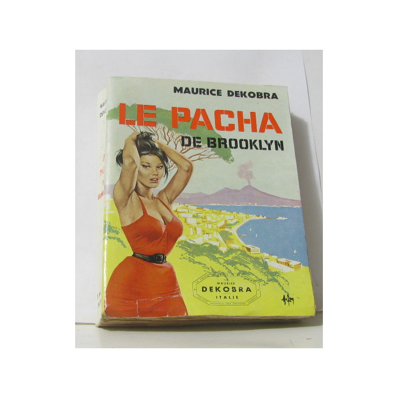 Le pacha de brooklyn
