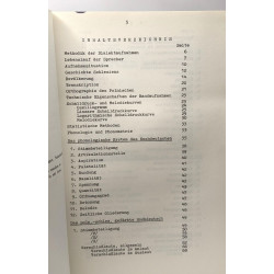 Beitrag zur deutschen un dzur polnischen mundart im...
