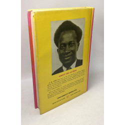 The African: His Antecedents His Genius and His Destiny