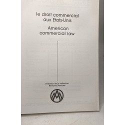 Gestion de production production management / American commercial...