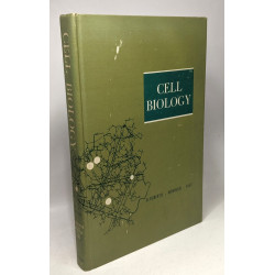 Cell biology - Fourth edition of general cytology