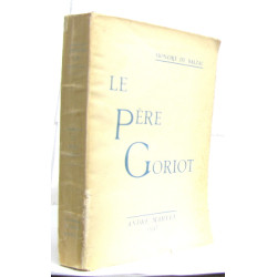 Le père goriot