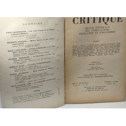 N°113-114-115-116-118-119 - 6 numéros édités entre 1956 et 1957 -...